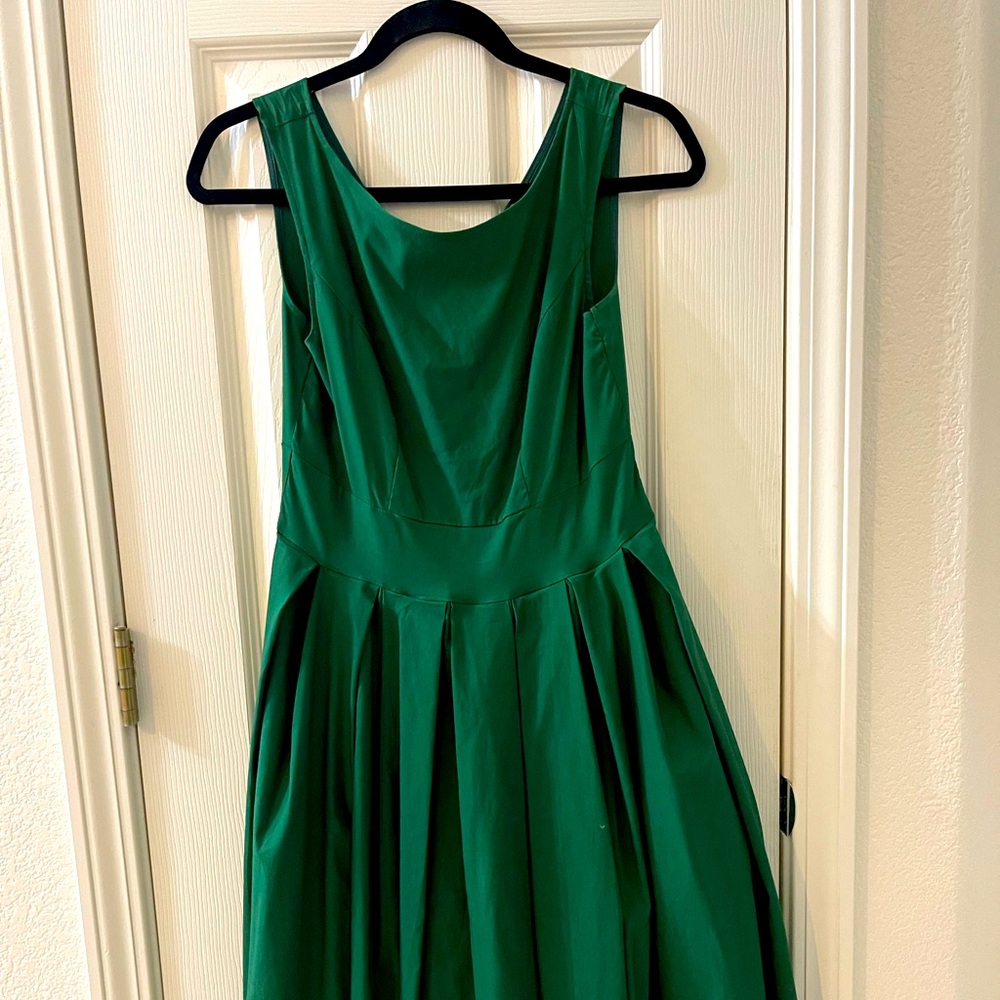 Bella Pogue retro dress